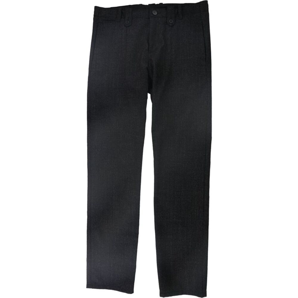 Rogue State Mens Stripe Straight Leg Casual Pants, NWT